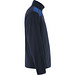 Fleecejacke Terrano in kombinierten Farben, M, navy/royalblau