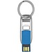 Flip USB Stick, blau, 64GB