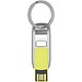 Flip USB Stick, limone, 2GB