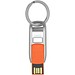 Flip USB Stick, orange, 64GB