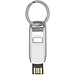 Flip USB Stick, weiss, 64GB