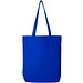 Florida 270 g/m² Tragetasche 10L, royalblau