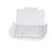 Flower-Card mit Samen, Persischer Klee, 1-seit. Druck