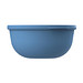Food-Bowl ToGo, 1,0 l, behagliches blau/transparent