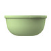 Food-Bowl ToGo, 1,0 l, geselliges grün/transparent