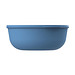 Food-Bowl ToGo, 2,2 l, behagliches blau/transparent