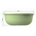 Food-Bowl ToGo, 2,2 l, geselliges grün/transparent