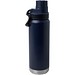 Fortis 700 ml RCS-zertifizierte, kohlensäure geeignete Kupfer-Vakuum Isolierflasche aus recyceltem Edelstahl, navy