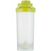Forza 700 ml Sportflasche mit Shakerball, limone