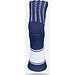 Fußballsocken, 37-41, Navy/ White