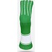 Fußballsocken, 42-46, Green / White