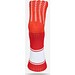 Fußballsocken, 42-46, Red / White