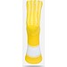 Fußballsocken, 42-46, Yellow / White