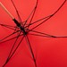 Gastschirm TIMBER, rot