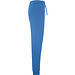 Gerade lange Unisex-Hose Fiber, XXXL, lab blue