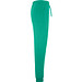 Gerade lange Unisex-Hose Fiber, XXXL, lab green