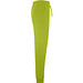 Gerade lange Unisex-Hose Fiber, XXXL, pistazie