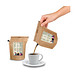Oster-Kaffee Eiersuche