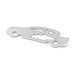 ROMINOX® Key Tool Car/Auto (18 Funktionen) im Motiv-Mäppchen Frohe Ostern