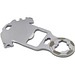 Geschenkartikel: ROMINOX® Key Tool Football / Fußball (18 Funktionen) im Motiv-Mäppchen Große Helden, silber