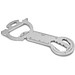 Geschenkartikel: ROMINOX® Key Tool Snake (19 Funktionen) im Motiv-Mäppchen Große Helden, silber