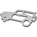 Geschenkartikel: ROMINOX® Key Tool SUV / Auto (19 Funktionen) im Motiv-Mäppchen Große Helden, silber