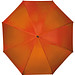 Großer Regenschirm Suederdeich ,orange