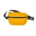 rPET Gürteltasche CitySling, gelb