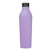 Gummierte Trinkflasche, 750ml, violett
