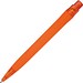 Gummierter Kugelschreiber ORLANDO, orange