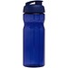 H2O Active® Base 650 ml Sportflasche mit Klappdeckel, blau