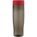 H2O Active® Eco Tempo 700 ml Wasserflasche mit Drehdeckel, rot
