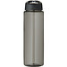 H2O Active® Eco Vibe 850 ml Sportflasche mit Ausgussdeckel, kohle, schwarz
