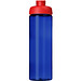 H2O Active® Eco Vibe 850 ml Sportflasche mit Klappdeckel, blau, rot