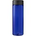 H2O Active® Vibe 850 ml Sportflasche mit Drehdeckel, blau/schwarz