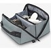 HALFAR® Reißverschluss-Tasche BOX, mittelgrau