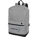 Hoss 15,6 Zoll Business Laptop-Rucksack, heather mediumgrau