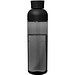 Illuminate 600 ml RPET-Wasserflasche, schwarz