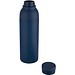 Illuminate 650 ml RCS doppelwandige Isolierflasche aus recyceltem Edelstahl, navy