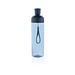 Impact auslaufsichere Wasserflasche aus RCS recyc. PET 600ml, navy blau
