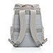 Impact AWARE™ 16 oz. rCanvas 15 Zoll Laptop-Rucksack, grau