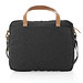 Impact AWARE™ 16 oz. rCanvas Laptop-Tasche, schwarz