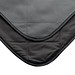 Impact Aware™ RPET faltbare, gesteppte Picknickdecke, anthrazit