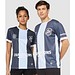 Individuell gestaltbares Fußballtrikot inklusive Shorts, Herren, XS, bunt