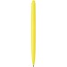 Ipe RCS-recycelter Kugelschreiber (schwarze Mine), gelb