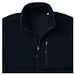Iqoniq Diran Fleecejacke, schwarz, XL