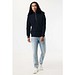 IQONIQ Elgon Quarter-Zip-Sweater, schwarz, XL