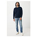 Iqoniq Etosha Lightweight Sweater, navy blau, XS