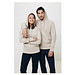 Iqoniq Jasper Hoodie aus recycelter Baumwolle, desert, L