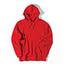 Iqoniq Jasper Hoodie, rot, S